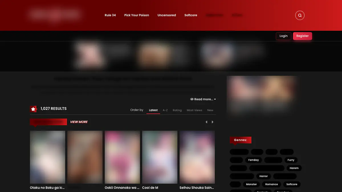 Hentaihaven Video Downloader screenshot 2